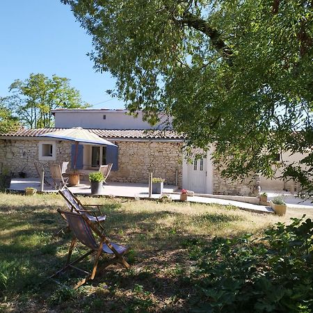 Maison De Vacances Pour 6 Personnes Au Coeur Du Gers 雷克图尔 外观 照片