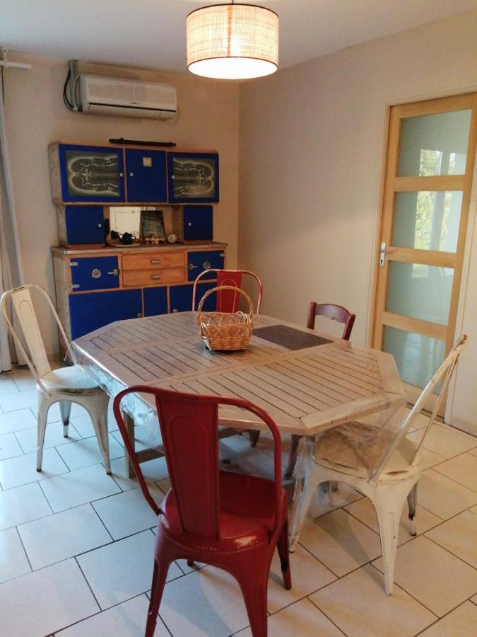 Maison De Vacances Pour 6 Personnes Au Coeur Du Gers 雷克图尔 外观 照片