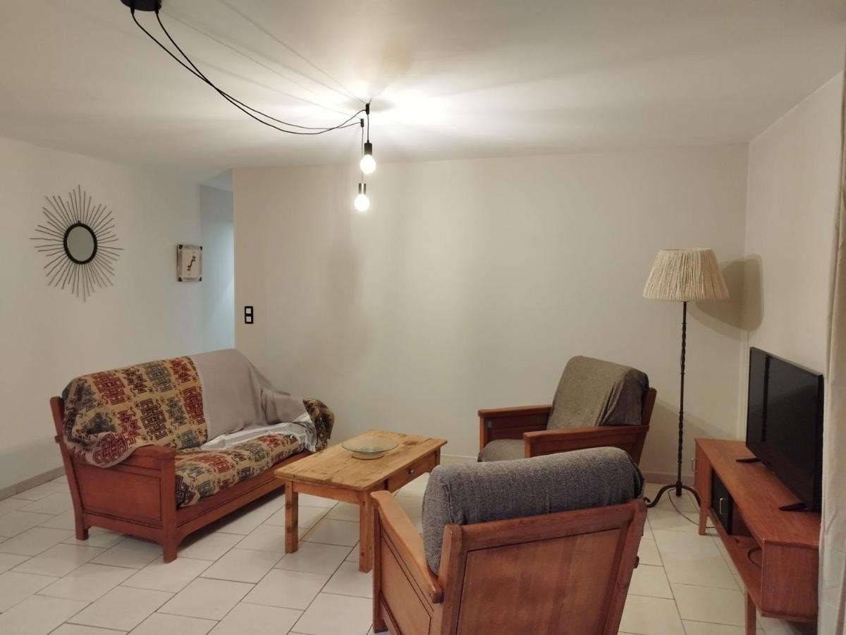Maison De Vacances Pour 6 Personnes Au Coeur Du Gers 雷克图尔 外观 照片