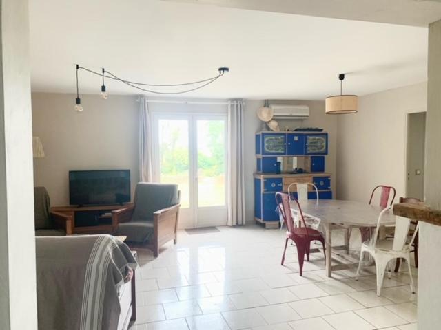 Maison De Vacances Pour 6 Personnes Au Coeur Du Gers 雷克图尔 外观 照片